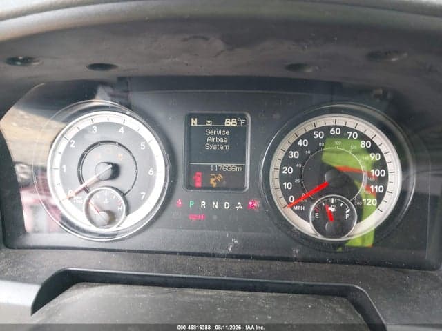 2017 RAM 1500 EXPRESS 4X4 6'4 BOX 7