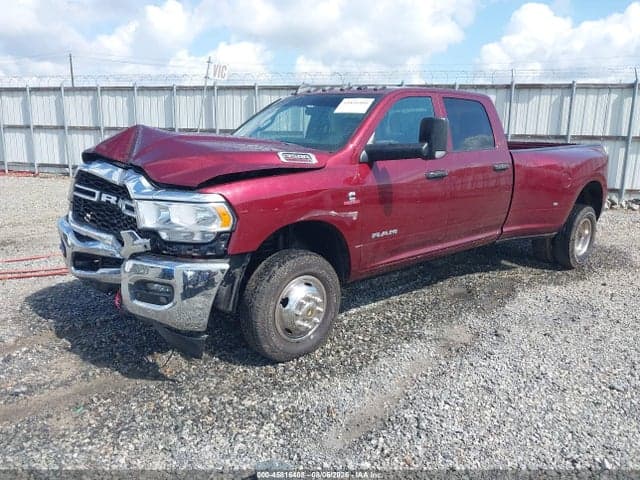2021 RAM 3500 TRADESMAN 4X4 8' BOX 2