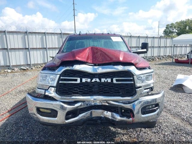 2021 RAM 3500 TRADESMAN 4X4 8' BOX 12