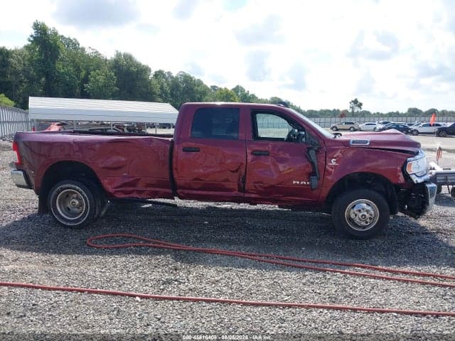 2021 RAM 3500 TRADESMAN 4X4 8' BOX 13
