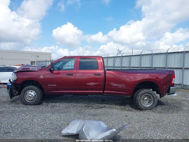 2021 RAM 3500 TRADESMAN 4X4 8' BOX 14