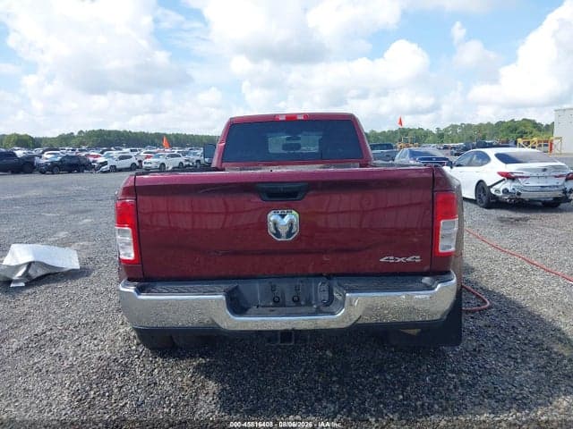 2021 RAM 3500 TRADESMAN 4X4 8' BOX 16