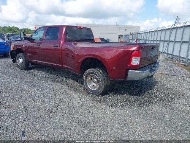 2021 RAM 3500 TRADESMAN 4X4 8' BOX 3