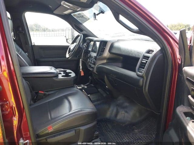 2021 RAM 3500 TRADESMAN 4X4 8' BOX 5