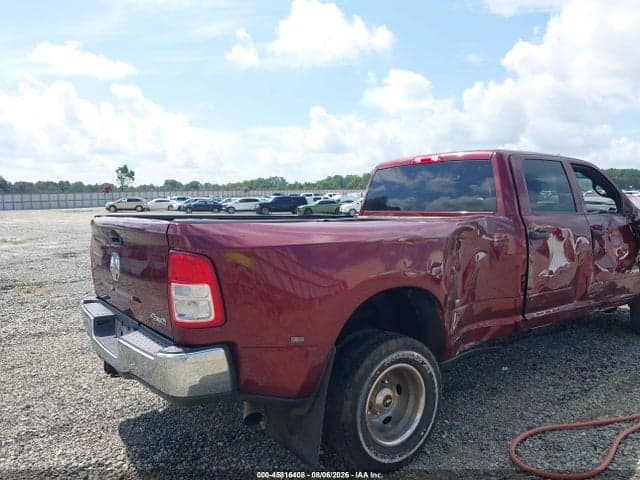 2021 RAM 3500 TRADESMAN 4X4 8' BOX 6