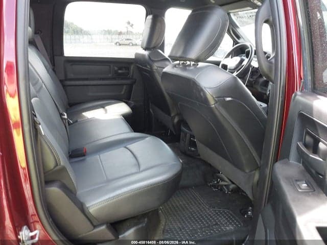 2021 RAM 3500 TRADESMAN 4X4 8' BOX 8