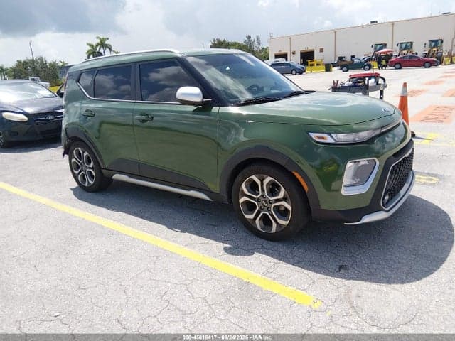 2020 KIA SOUL X-LINE 1