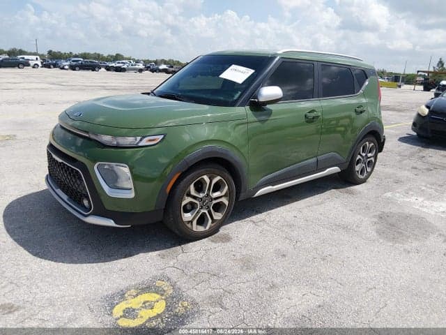 2020 KIA SOUL X-LINE 2