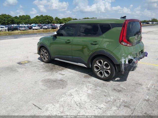 2020 KIA SOUL X-LINE 3