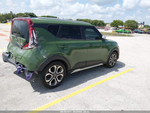 2020 KIA SOUL X-LINE 4