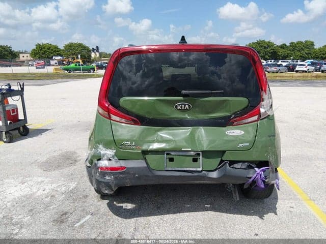2020 KIA SOUL X-LINE 6