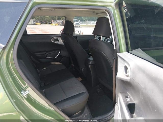 2020 KIA SOUL X-LINE 8