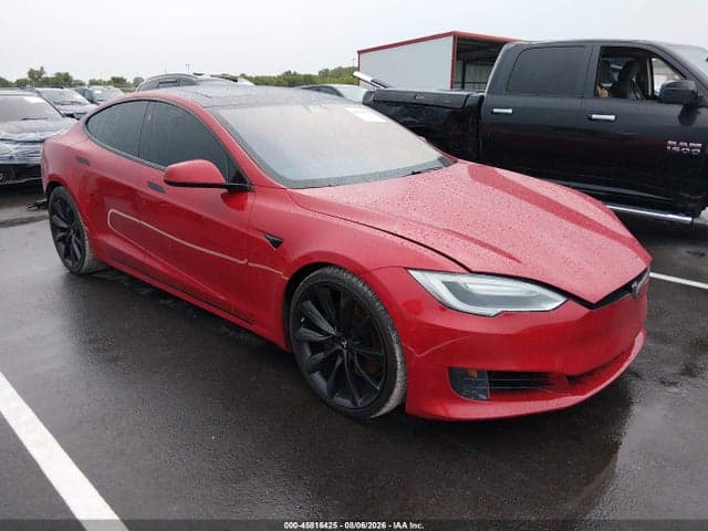 2017 TESLA MODEL S 100D/60D/75D/90D/P100D 1