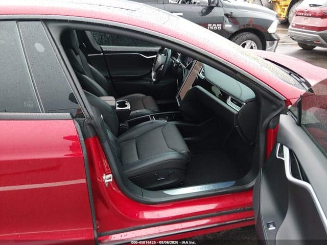 2017 TESLA MODEL S 100D/60D/75D/90D/P100D 4