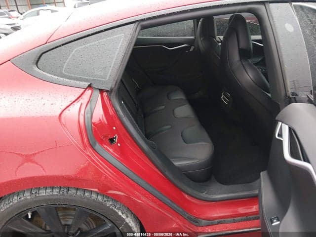 2017 TESLA MODEL S 100D/60D/75D/90D/P100D 7