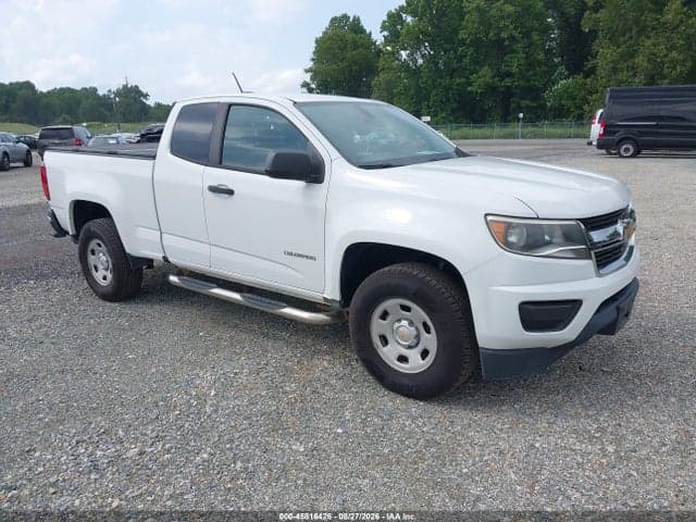 2017 CHEVROLET COLORADO 2WD WT 1