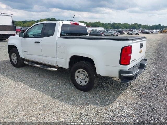 2017 CHEVROLET COLORADO 2WD WT 3