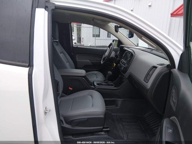 2017 CHEVROLET COLORADO 2WD WT 5