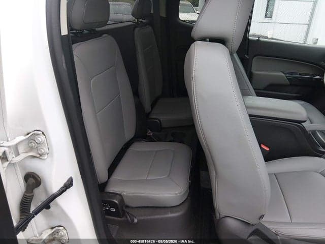 2017 CHEVROLET COLORADO 2WD WT 8