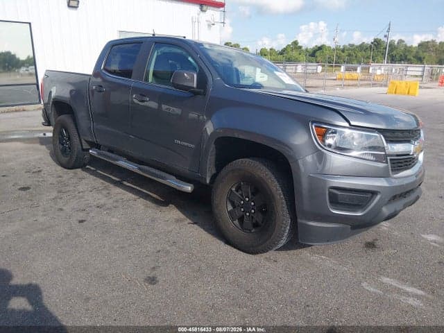 2019 CHEVROLET COLORADO WT - 1