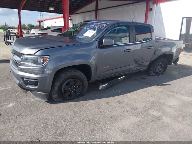 2019 CHEVROLET COLORADO WT 2