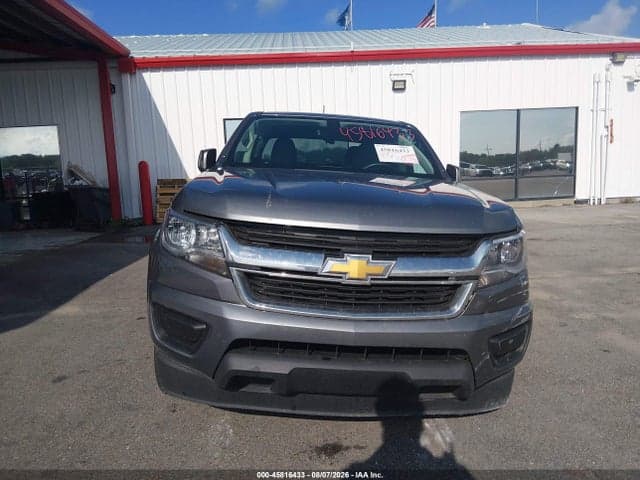2019 CHEVROLET COLORADO WT 12