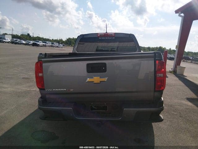2019 CHEVROLET COLORADO WT 16