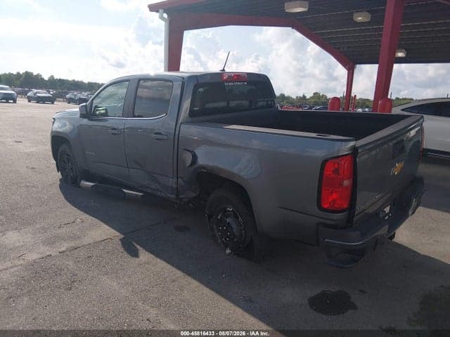 2019 CHEVROLET COLORADO WT 3