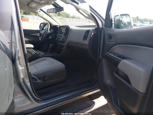 2019 CHEVROLET COLORADO WT 5