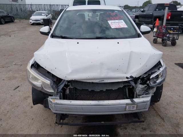 2017 CHEVROLET SONIC LT AUTO 13