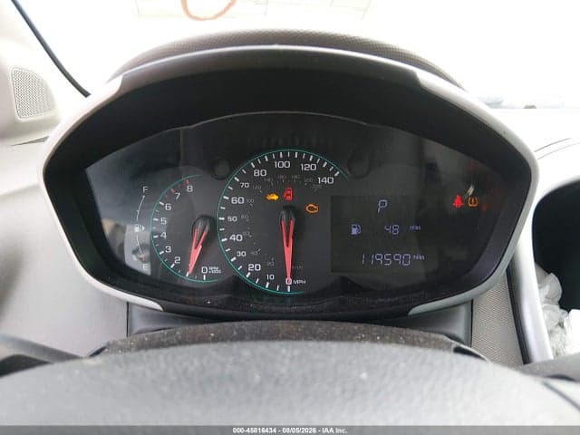 2017 CHEVROLET SONIC LT AUTO 7
