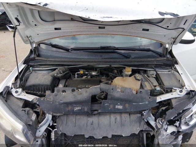 2017 CHEVROLET SONIC LT AUTO 10
