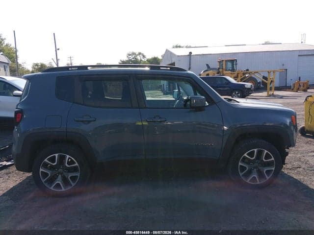 2017 JEEP RENEGADE LATITUDE 13