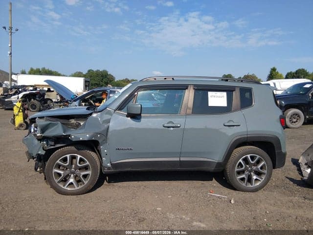 2017 JEEP RENEGADE LATITUDE 14