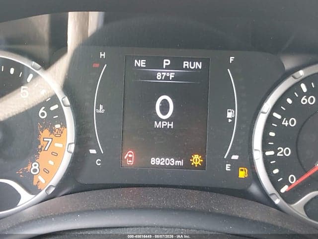 2017 JEEP RENEGADE LATITUDE 15