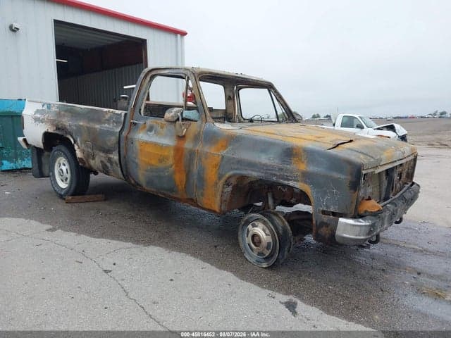 1985 CHEVROLET C20 - 1