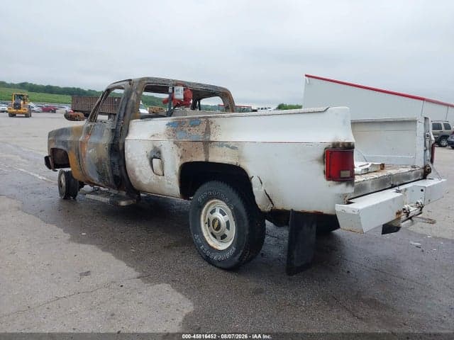 1985 CHEVROLET C20 3