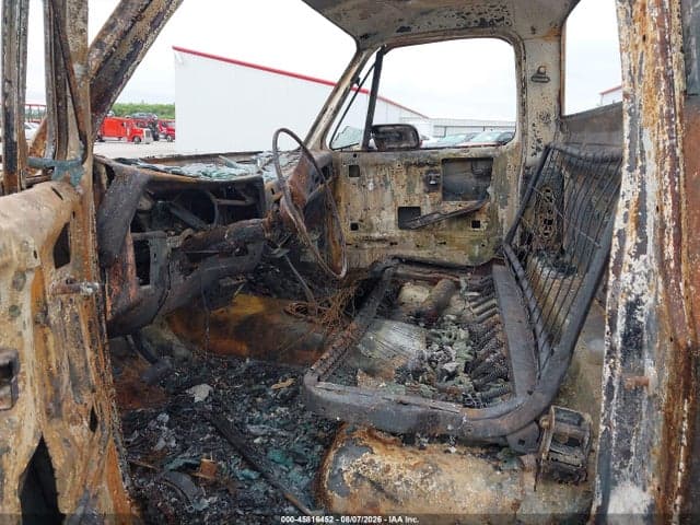 1985 CHEVROLET C20 5