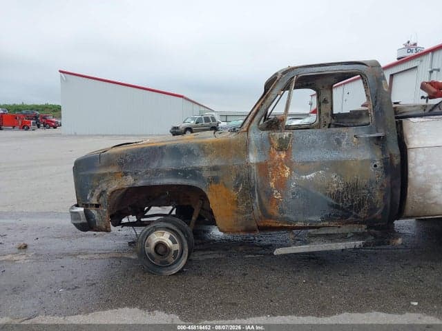 1985 CHEVROLET C20 6