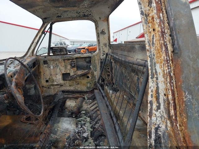 1985 CHEVROLET C20 8