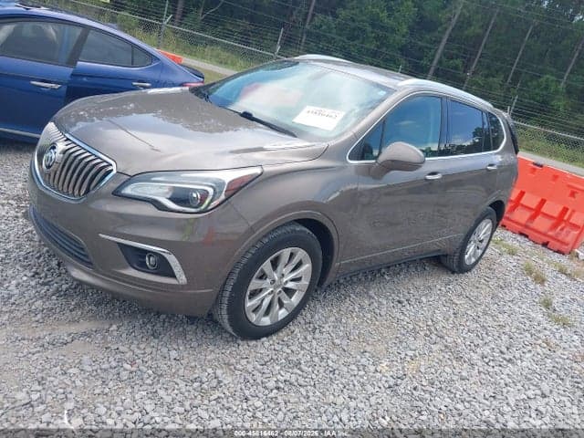2018 BUICK ENVISION ESSENCE 2