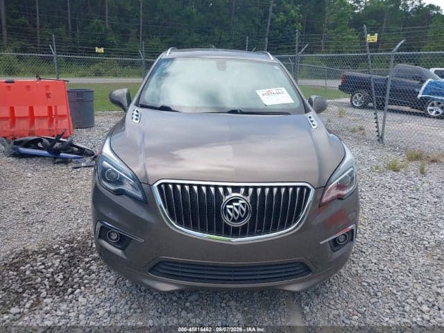 2018 BUICK ENVISION ESSENCE 13