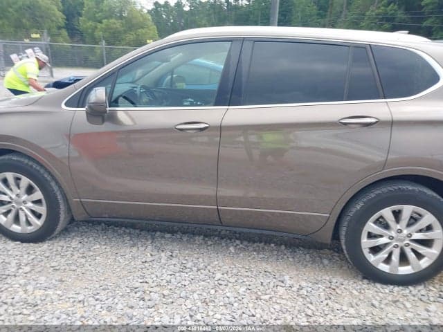 2018 BUICK ENVISION ESSENCE 15