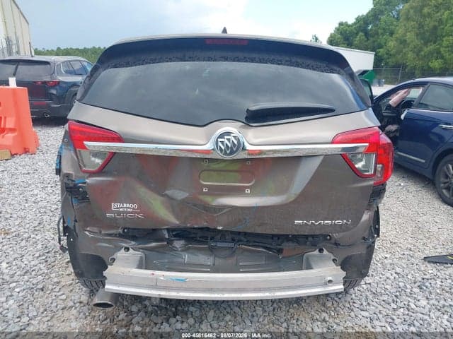 2018 BUICK ENVISION ESSENCE 17