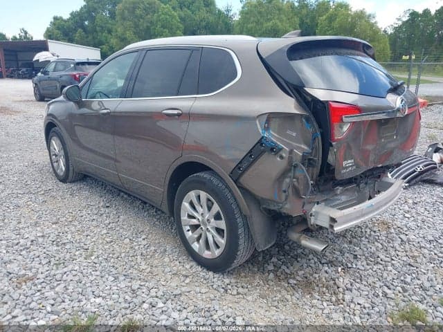2018 BUICK ENVISION ESSENCE 3