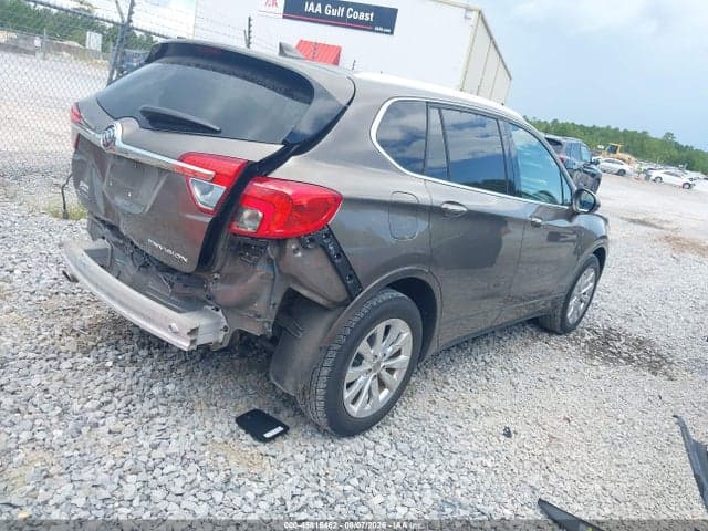 2018 BUICK ENVISION ESSENCE 4