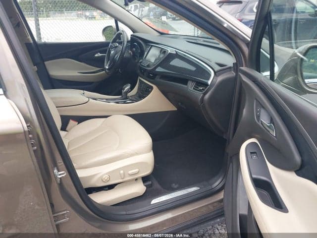2018 BUICK ENVISION ESSENCE 5