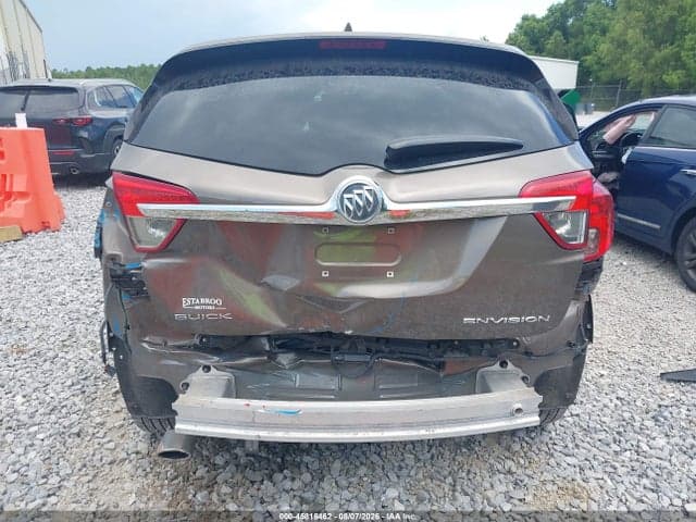 2018 BUICK ENVISION ESSENCE 6