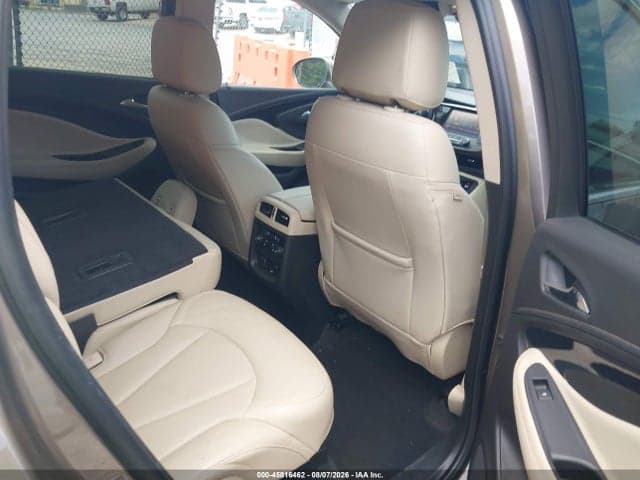 2018 BUICK ENVISION ESSENCE 8