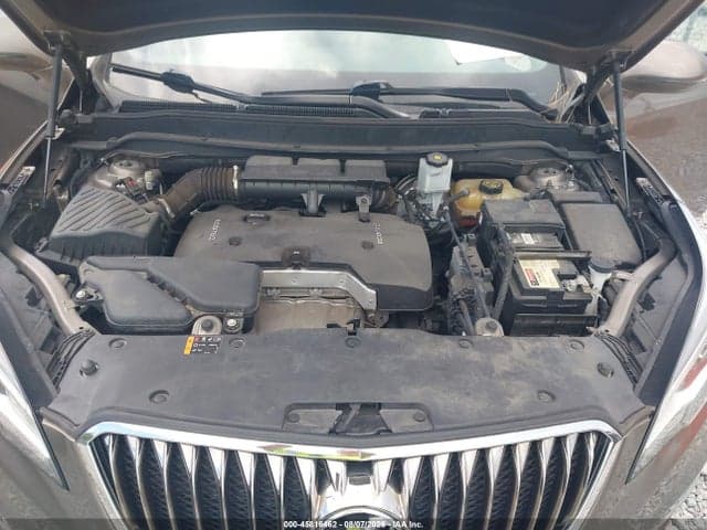 2018 BUICK ENVISION ESSENCE 10